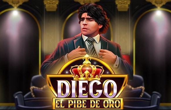 Maradona EL Pibe De Oro Slot